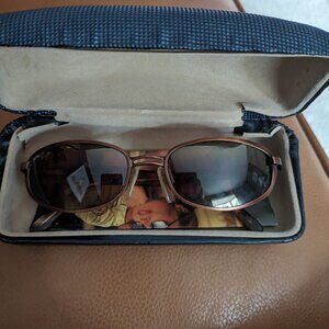Maui Jim unisex sunglasses with hard case
